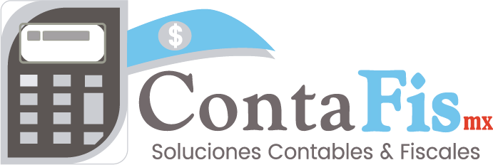 Logo ContaFis MX